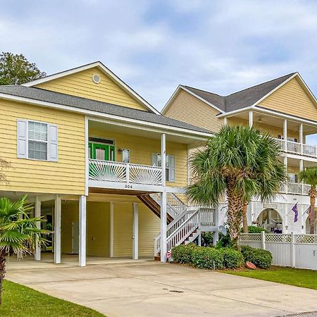 A Shore Pleasure Myrtle Beach Exterior photo