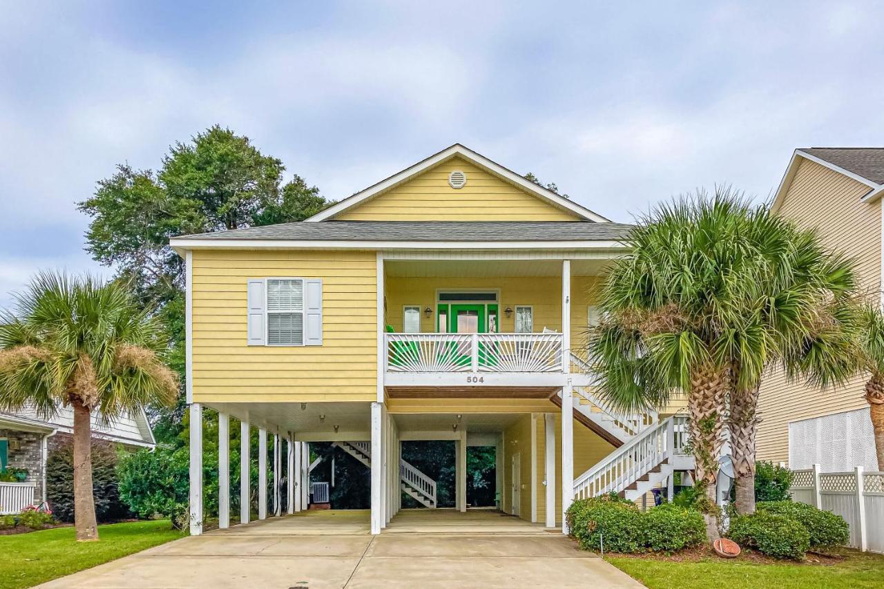 A Shore Pleasure Myrtle Beach Exterior photo